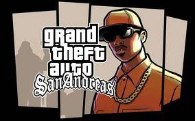 Gta San Andreas códigos